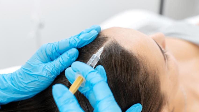 Hair Mesotherapy