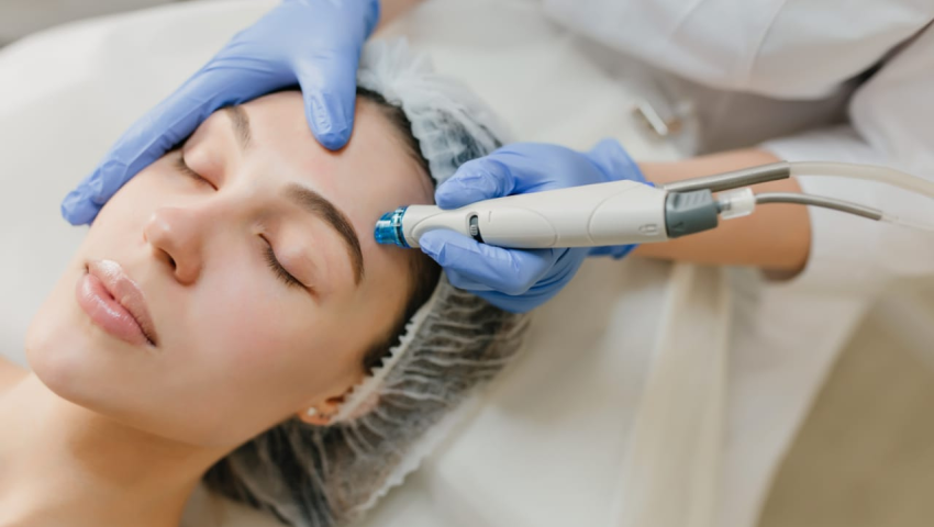 Hydrafacial