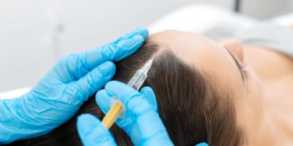 Hair Mesotherapy