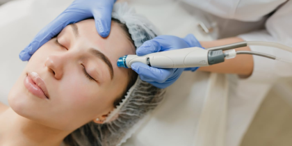 Hydrafacial